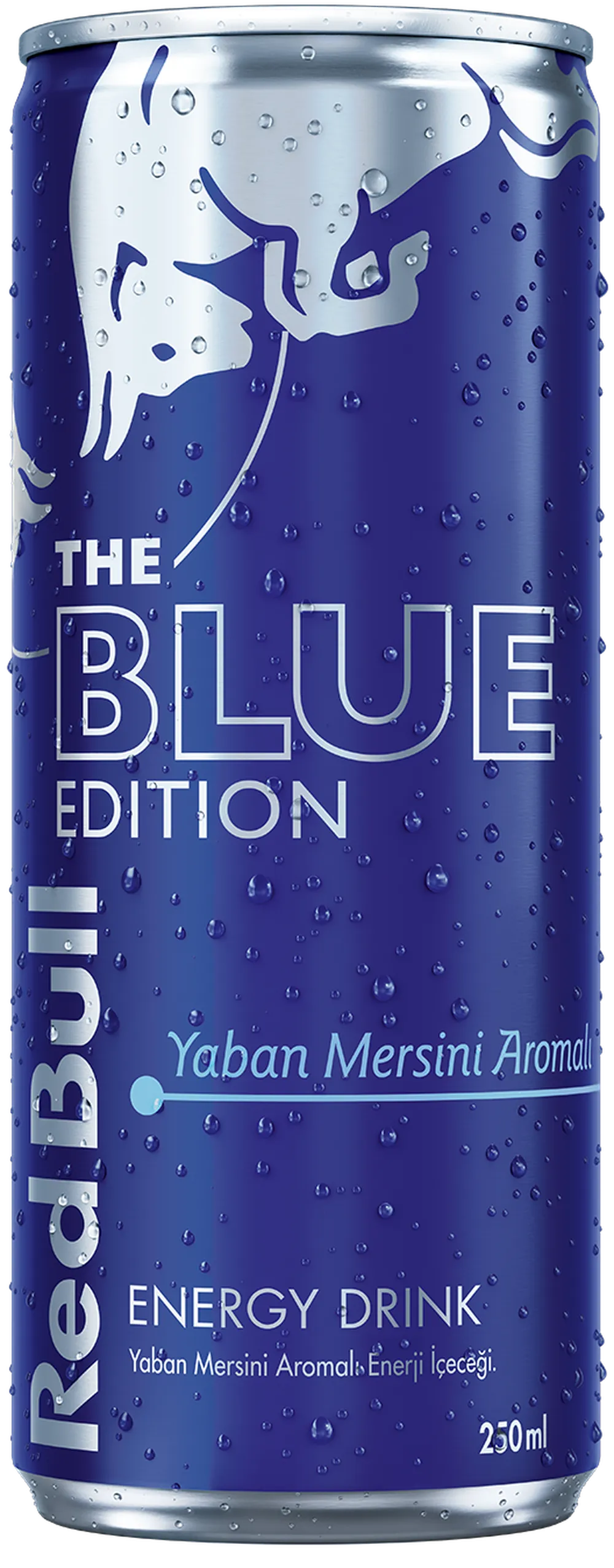 Red Bull Blue Edition